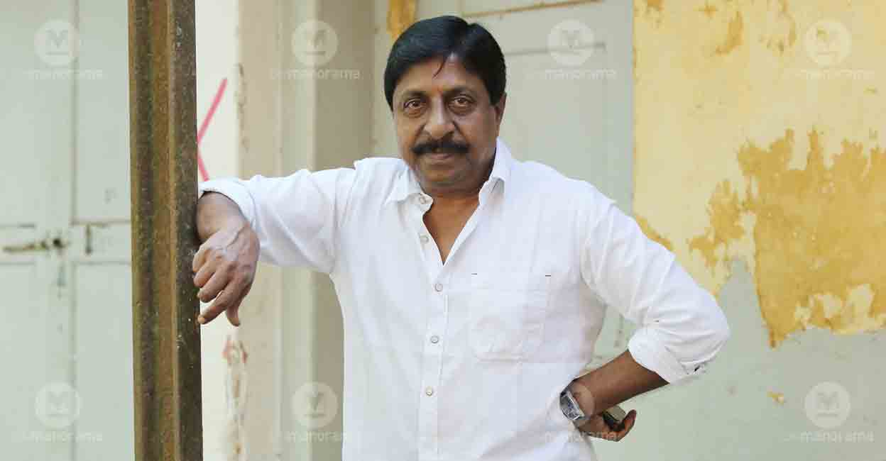 Sreenivasan. File photo: Manorama