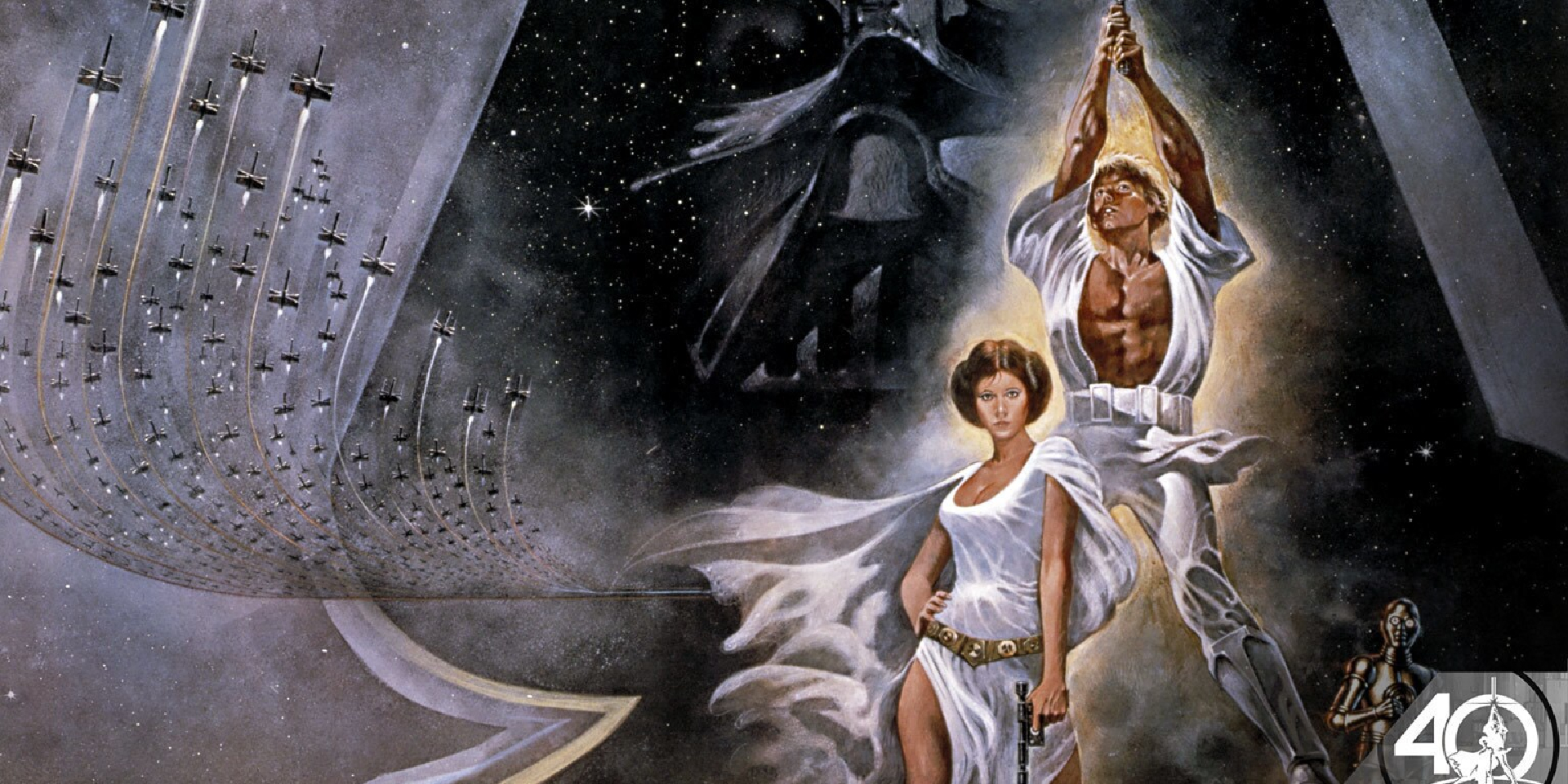 Star Wars Released "The Most Important Episode of Television This Year," According to Star Trek Creator