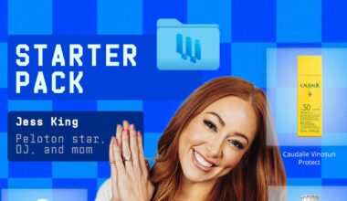 What Peloton Instructor Jess King Needs to Survive the Day