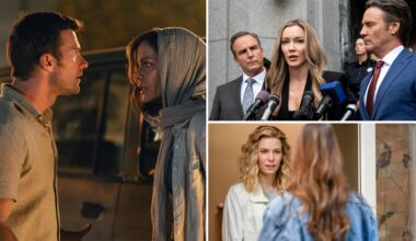 Lifetime Sets January Movie Slate