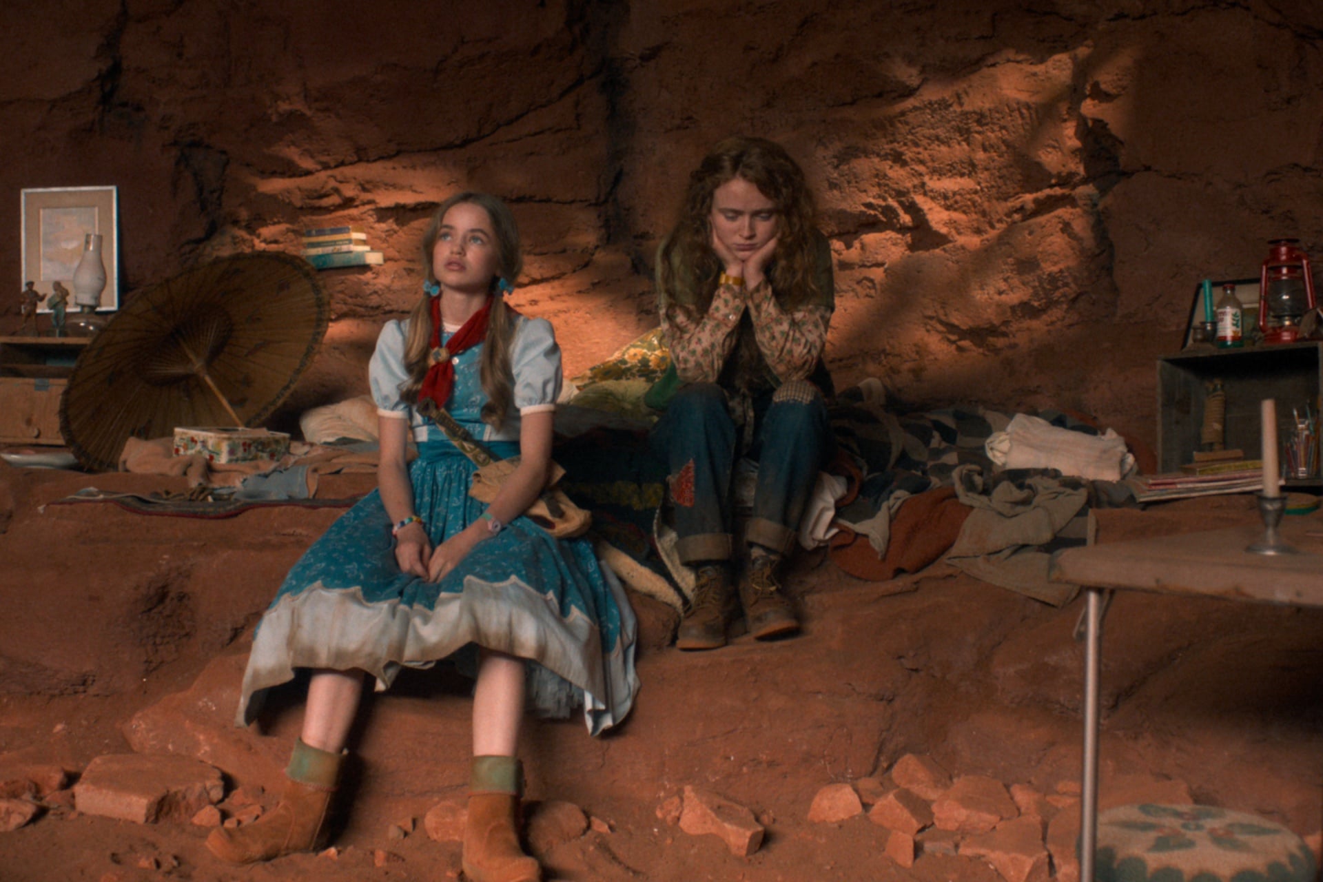 Strangerthings Hollyandmax