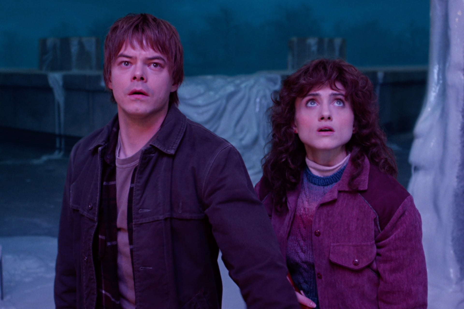 Strangerthings Melting