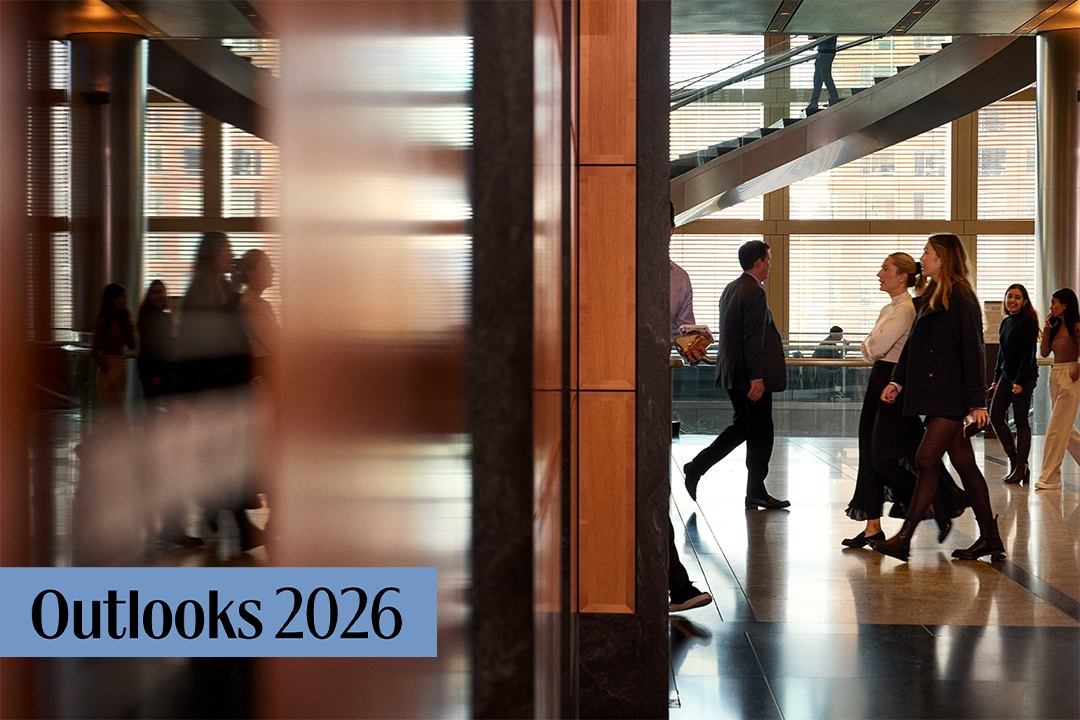 Global Equity Strategy 2026 Outlook: Tech Tonic — a Broadening Bull Market - Goldman Sachs