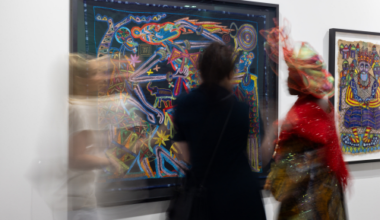 Strong sales and digital art buzz mark Art Basel Miami Beach opening