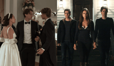 'Summer I Turned Pretty' and 'Vampire Diaries'