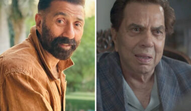 Sunny Deol shares trailer of father Dharmendra’s last film Ikkis: “Love you papa” : Bollywood News