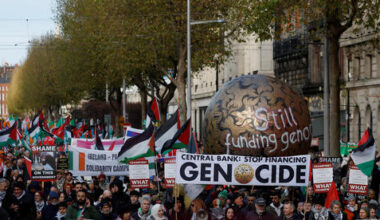 Ireland pushes limited settlement trade law amid criticism from Israel and US