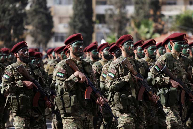 Navigating the New Frontier: SDF-State Relations in Post-Revolutionary Syria