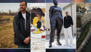 The 10 best things about visual art in 2025