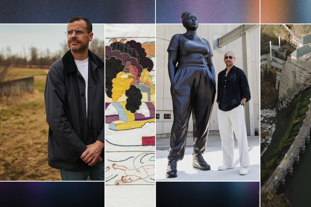 The 10 best things about visual art in 2025