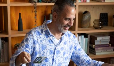Yotam Ottolenghi on diet trends, Ozempic and why food can be a tool for reconciliation