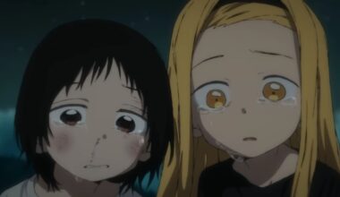 3 Most Overrated Anime of 2025