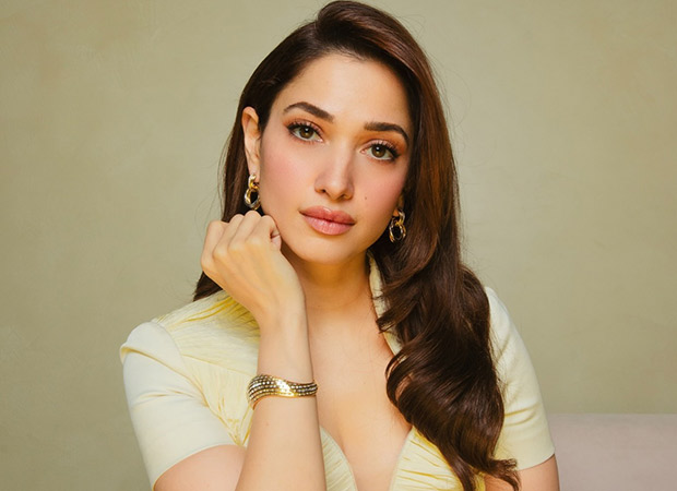 CONFIRMED! Tamannaah Bhatia joins V. Shantaram biopic as Jayashree : Bollywood News