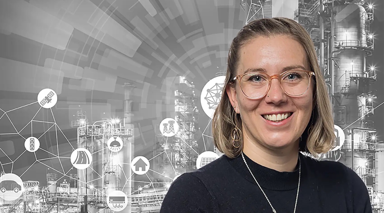 She Wanted To Write Fantasy. Now, She Is Rewriting Recycling.