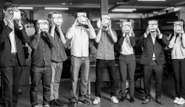 ConnectDER team photo meter socket adapters