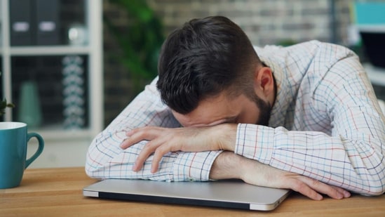 Social media users shared similar experiences of burnout and anxiety. (Pexels/Representational Image)