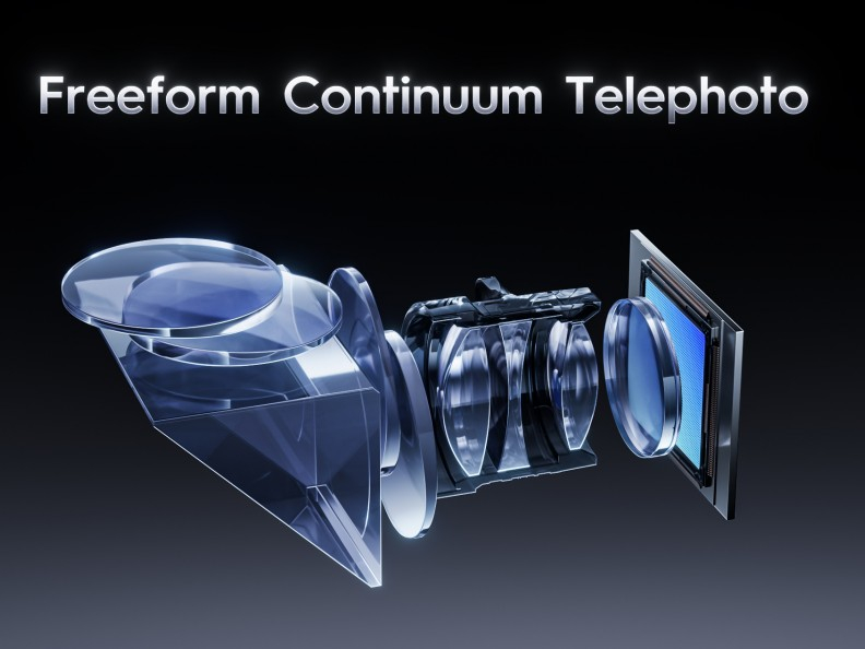 Tecno announces two world first zoom concepts built to remove lens switching issues