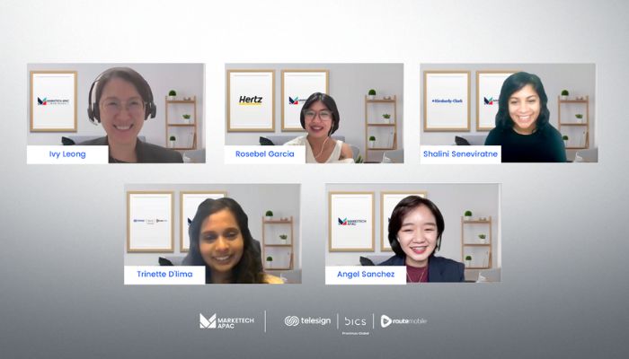 Implementing organic two-way interactions: How industry leaders in APAC aim to bolster messaging-led engagement