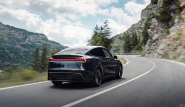 Tesla FSD v14 is the first AI to pass the "Physical Turing Test"