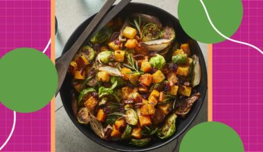 The Best Anti-Inflammatory Side for the Holidays