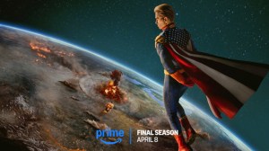 'The Boys' Season 5: Homelander