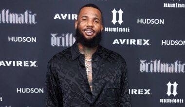 The Game's Fans Question Kendrick Lamar Diss Rumors From New Mixtape