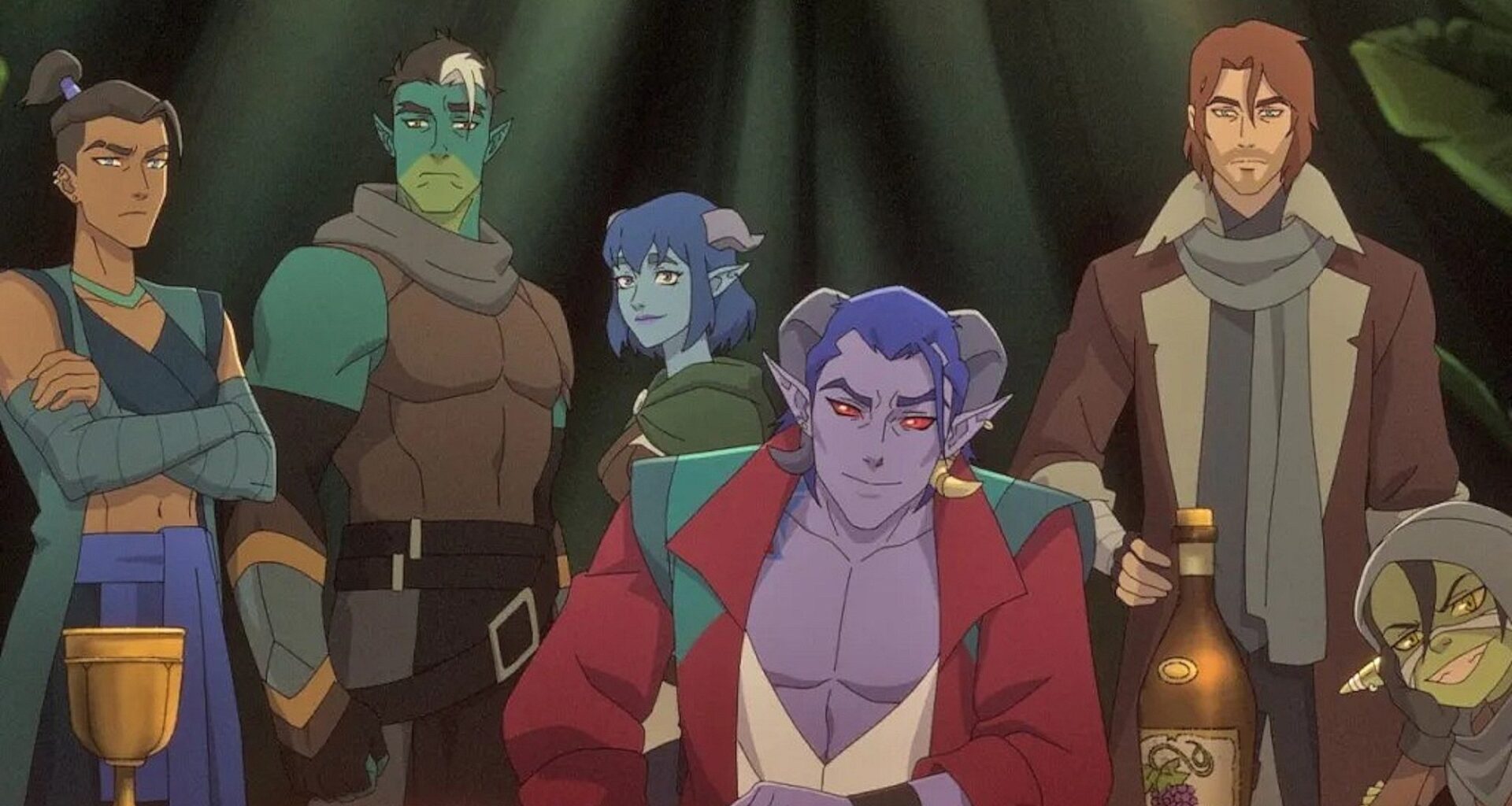 10 Best Fantasy TV Shows of 2025, Ranked