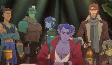 10 Best Fantasy TV Shows of 2025, Ranked