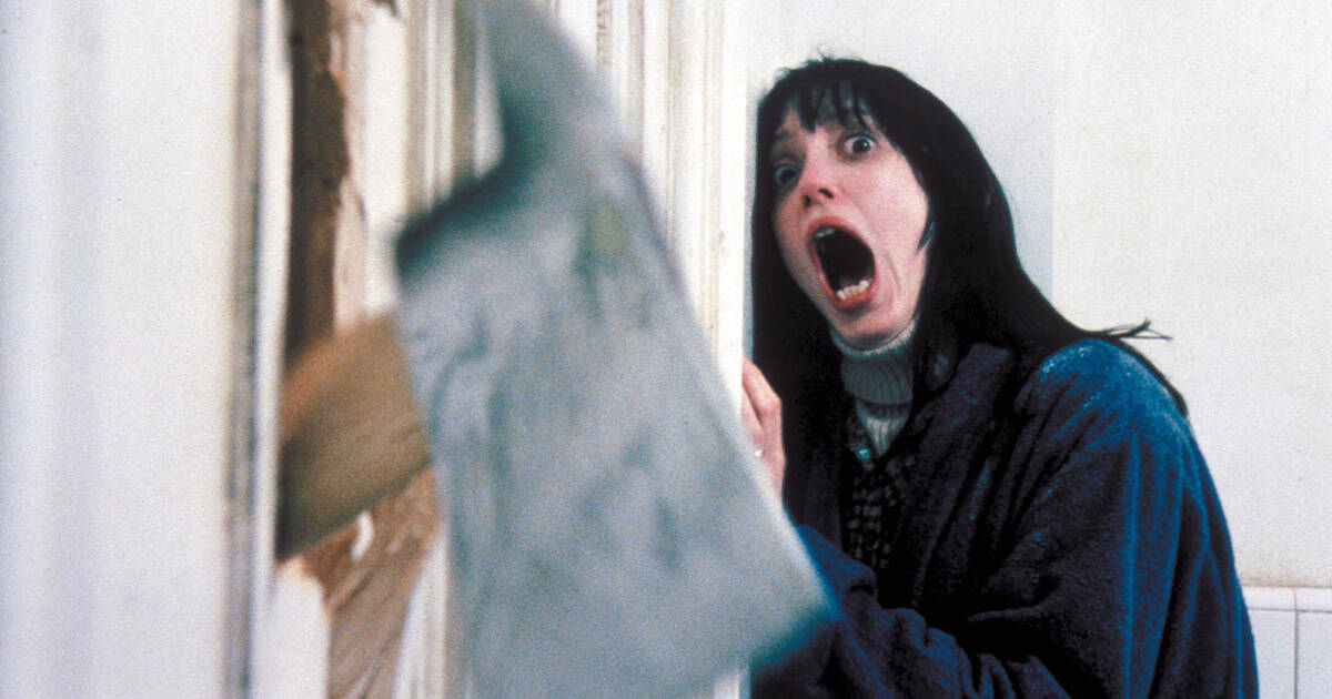 The Shining (45th Anniversary IMAX) Review