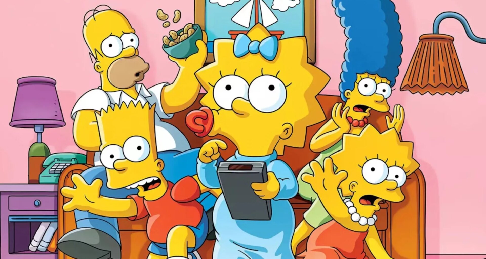 The Simpsons Confirms a Marriage With Surprise Return