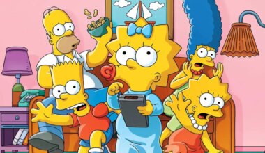 The Simpsons Confirms a Marriage With Surprise Return