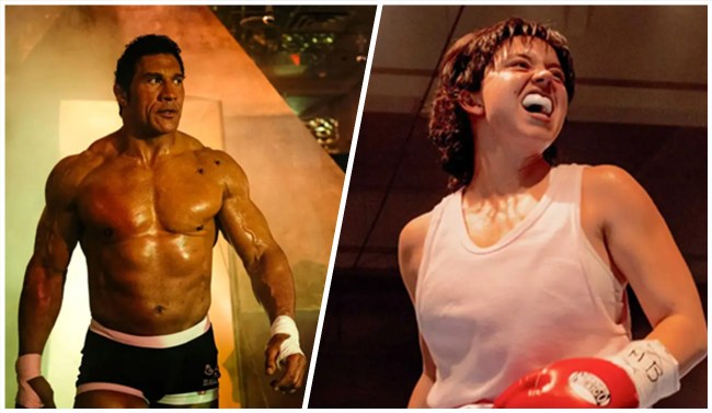 'The Smashing Machine