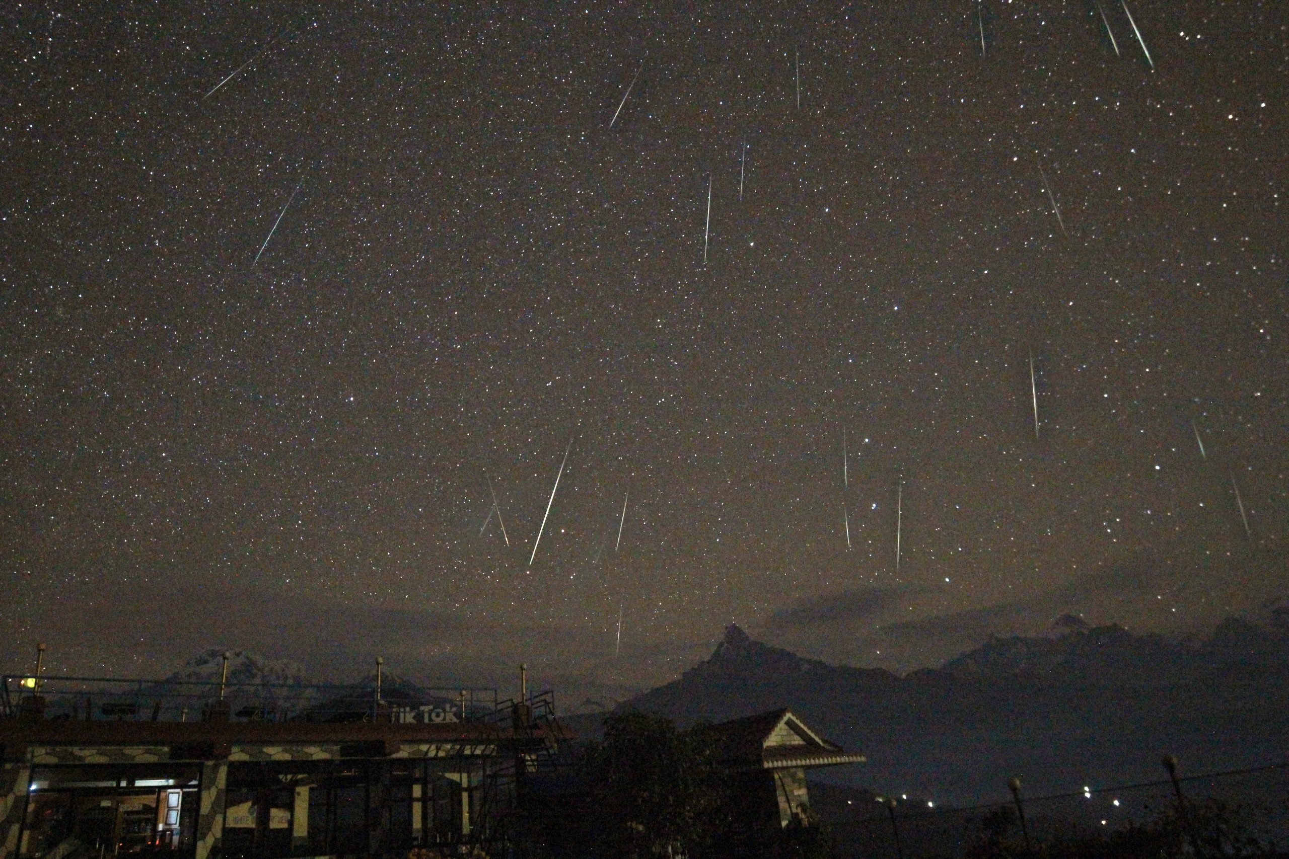 This woman brings the universe closer to Nepal