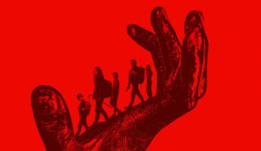 YA horror movie This IS Not a Test