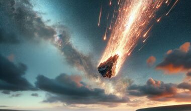 This Woman Survived After A 10 Pound Meteorite Crashed Into Her Home