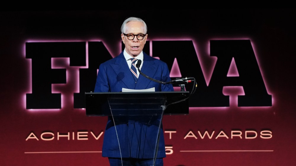 Tommy Hilfiger, Tommy Hilfiger FNAA 2015