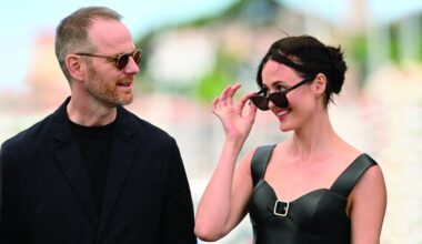 'Sentimental Value' Director Joachim Trier And Star Renate Reinsve