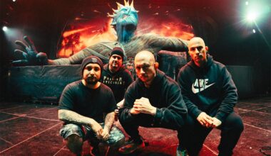 Trivium’s Matt Heafy names five metal bands to watch in 2026