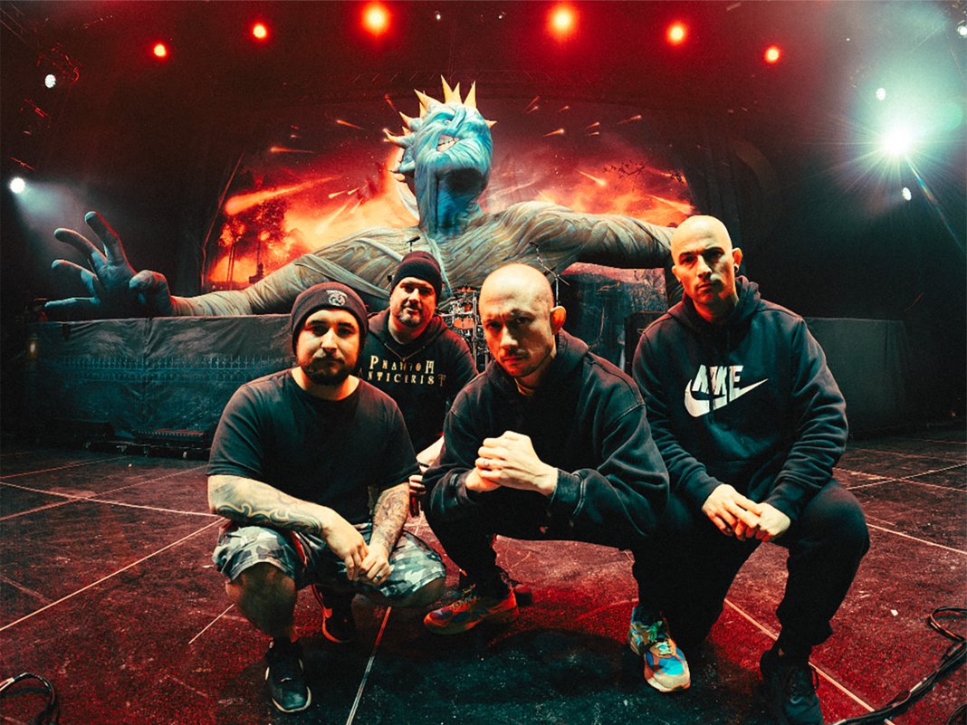 Trivium’s Matt Heafy names five metal bands to watch in 2026