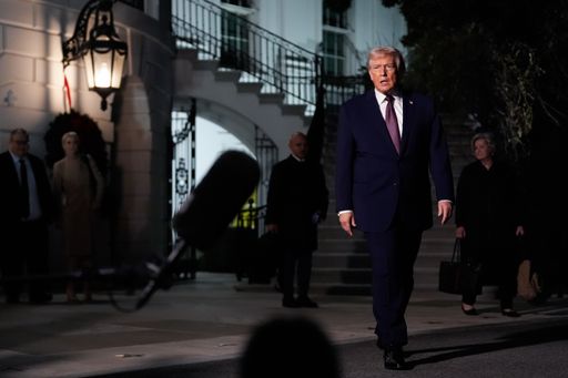 2025 in review: 10 news stories that gripped America