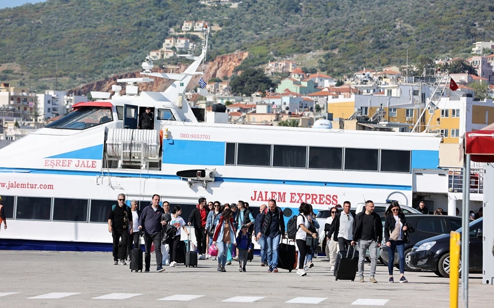 BoG reports rise in arrivals and spending per trip