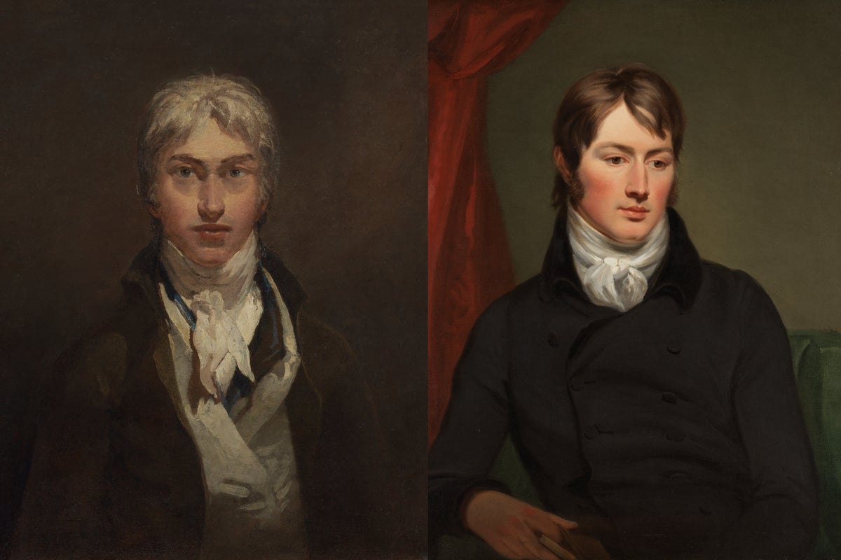 Turner & Constable, Tate review – An epic confrontation between the ultimate British artists