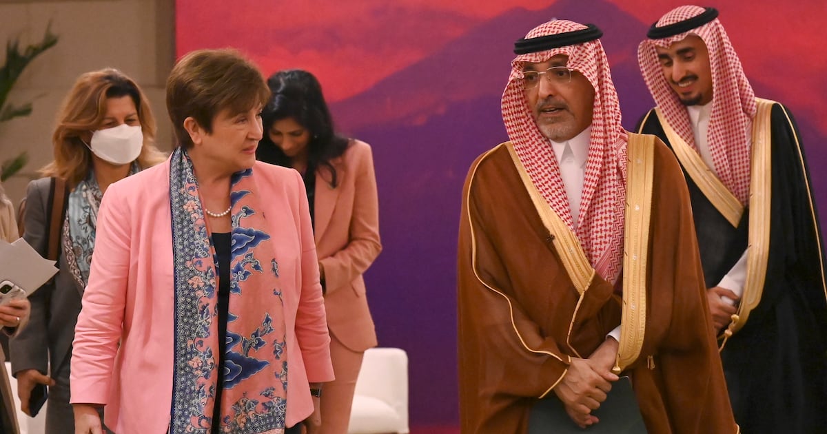 IMF welcomes recalibration of Saudi Arabia Vision 2030 spending