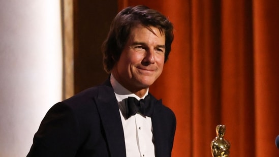 Tom Cruise will next appear in Alejandro G. Iñárritu's film.(AFP)