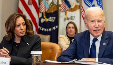 Kamala Harris Reveals Why Joe Biden Didn't Push to Release the Epstein Files