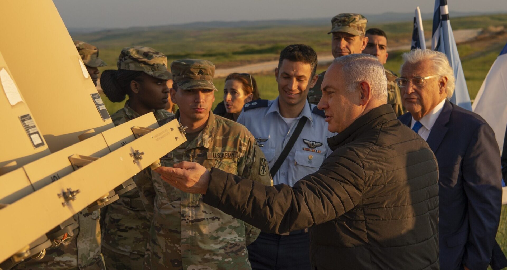 Israel's multi-front war, lasers and unmanned systems: 2025 review