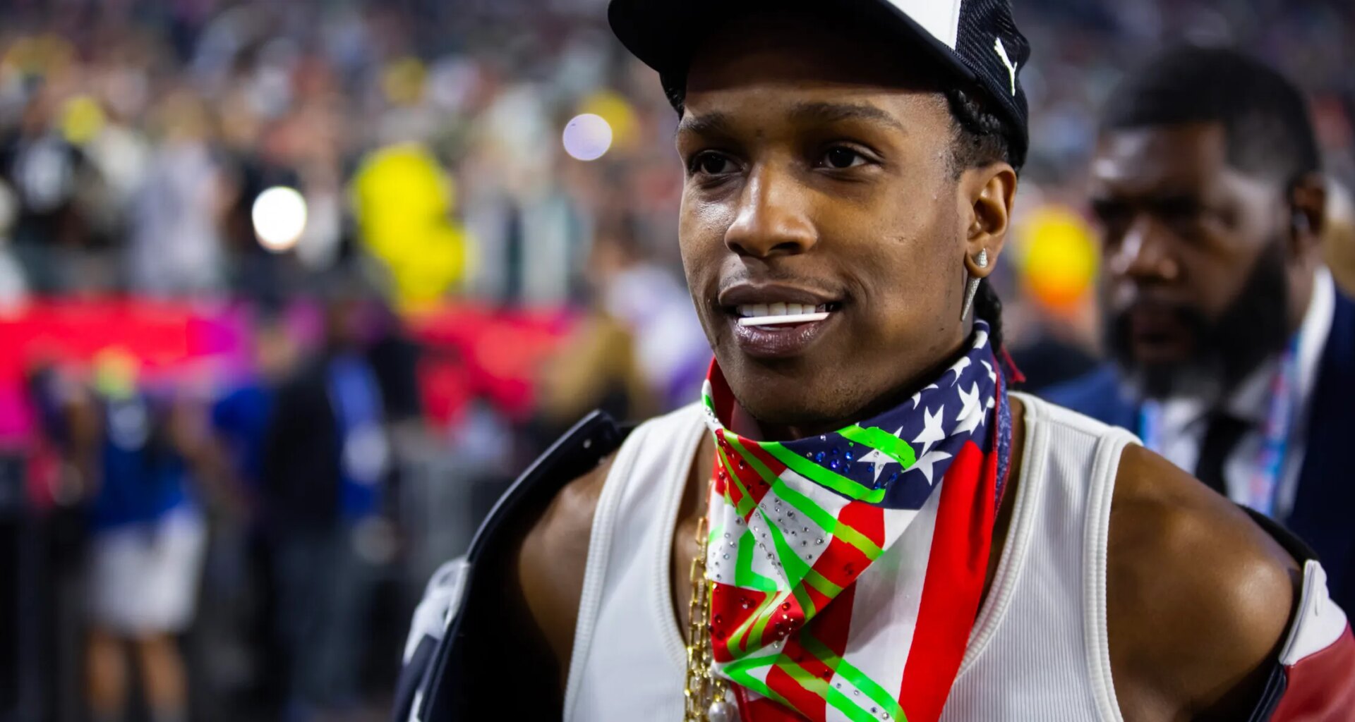 A$AP Rocky Joins Chanel As The Newest Ambassador