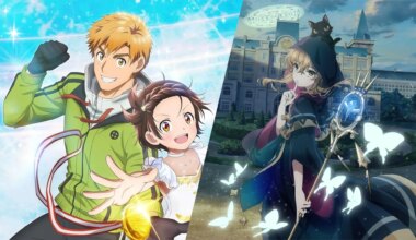 10 Most Underrated Anime of 2025 Your Probably Missed