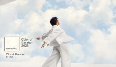 What is Cloud Dancer, Pantone’s pick for the 2026 colour of the year? – Firstpost