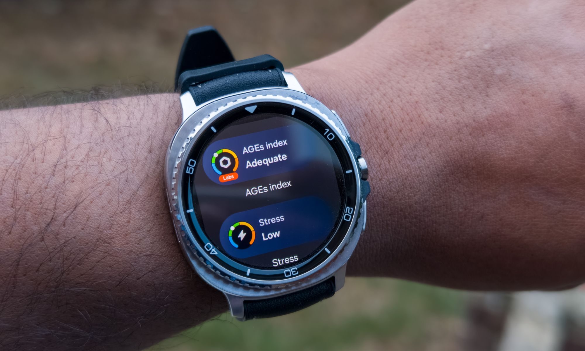 Samsung Galaxy Watch 8 Classic